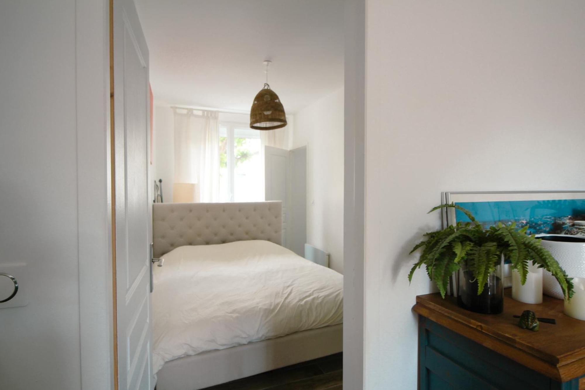 Appartement Avec Terrasse Privee, Plage A Pied Saint-Aubin-Sur-Mer  Dış mekan fotoğraf